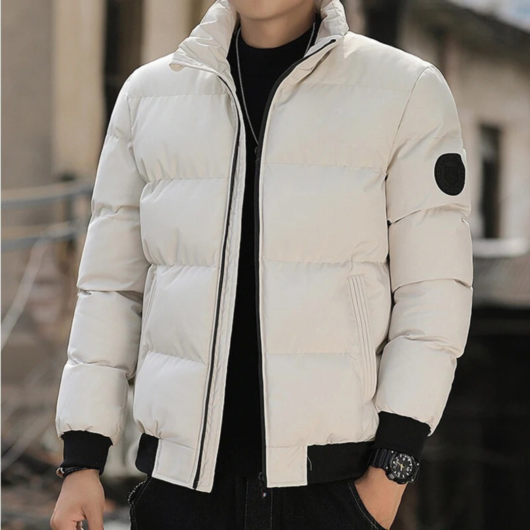 Padded Winter Jacket for Men