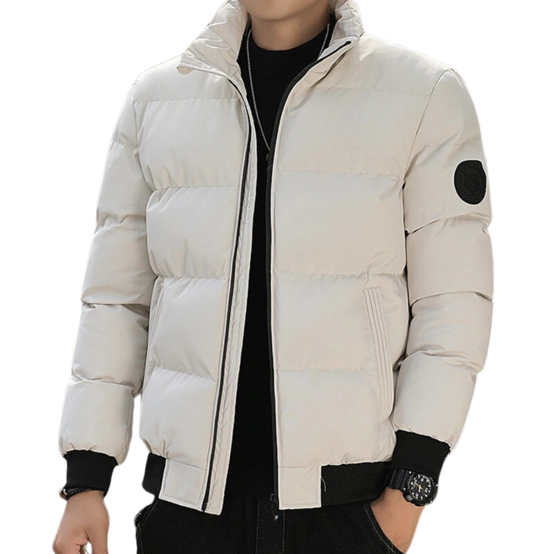 Padded Winter Jacket for Men