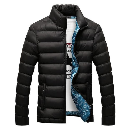 Thick Outwear Winter Jacket for Men