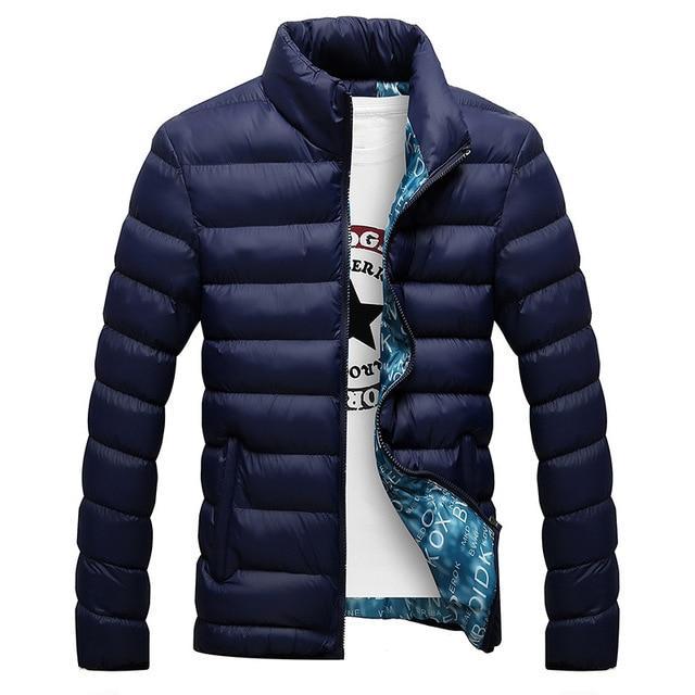 Thick Outwear Winter Jacket for Men