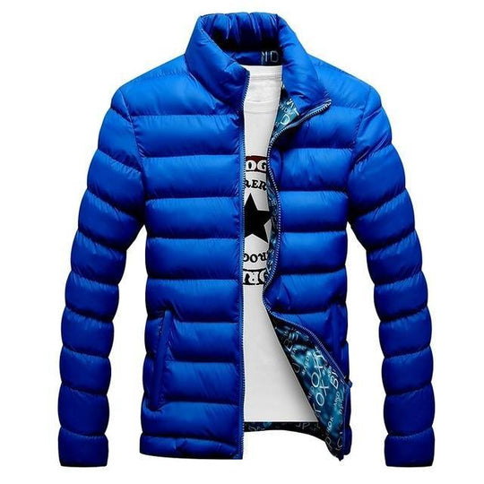 Thick Outwear Winter Jacket for Men