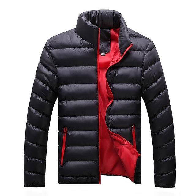 Thick Outwear Winter Jacket for Men