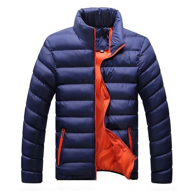 Thick Outwear Winter Jacket for Men