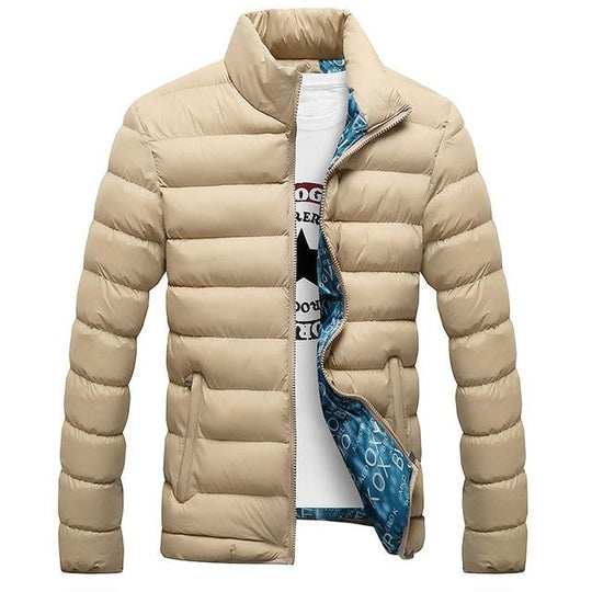 Thick Outwear Winter Jacket for Men