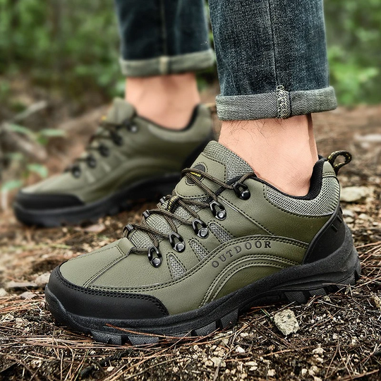 Water Resistant Outdoor Shoes for Unisex