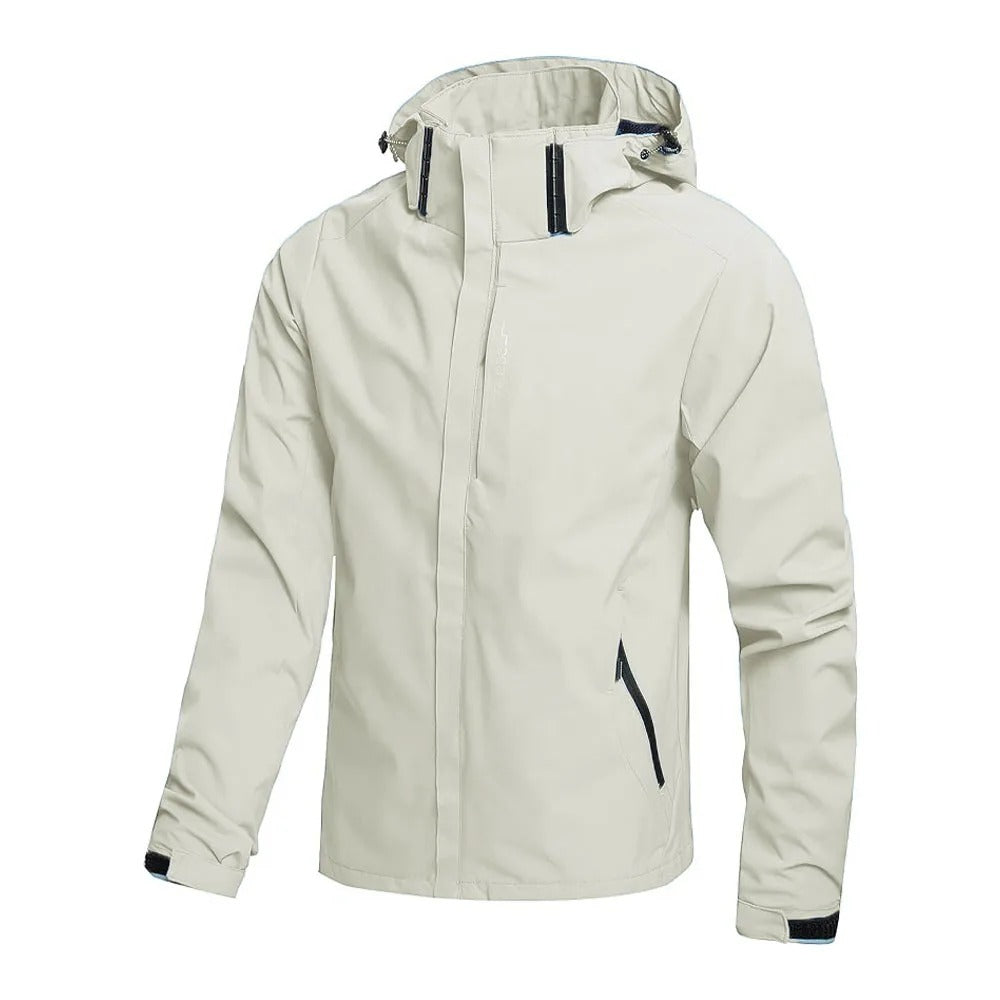 Lightweight Waterproof Jacket for Men